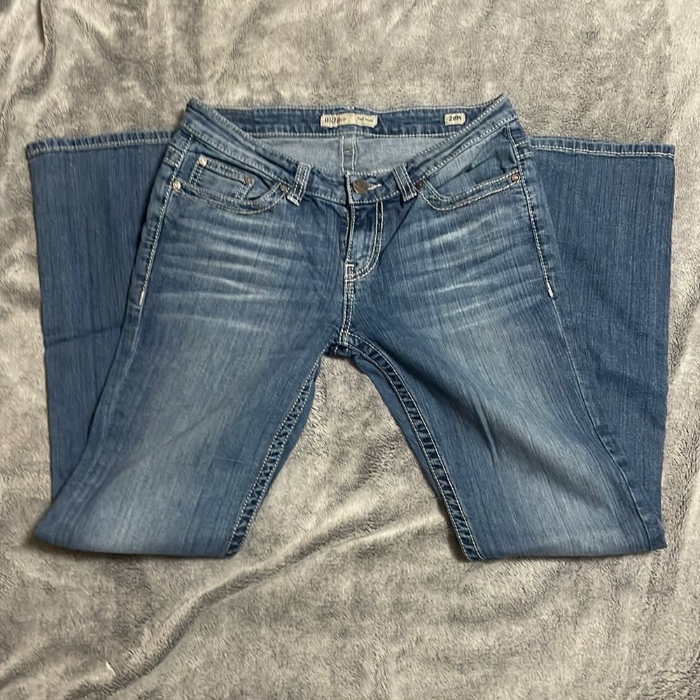 BKE denim Payton fit 28R